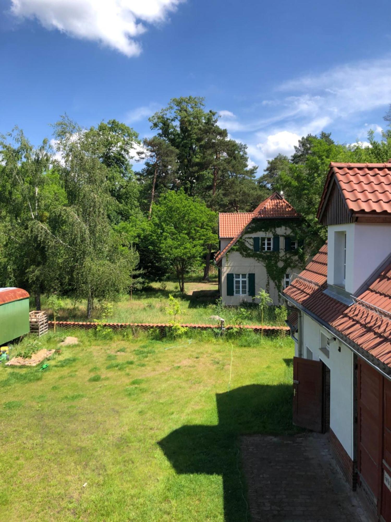Stilvolles Hide Away In Berlin Naehe Apartment Rudnitz
