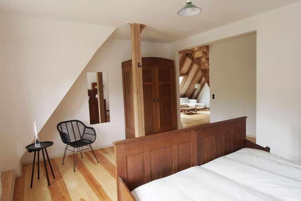 Stilvolles Hide Away In Berlin Naehe