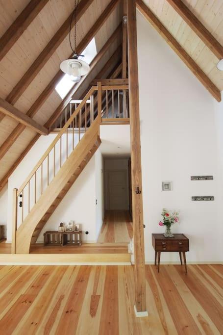 Stilvolles Hide Away In Berlin Naehe Apartment Rudnitz